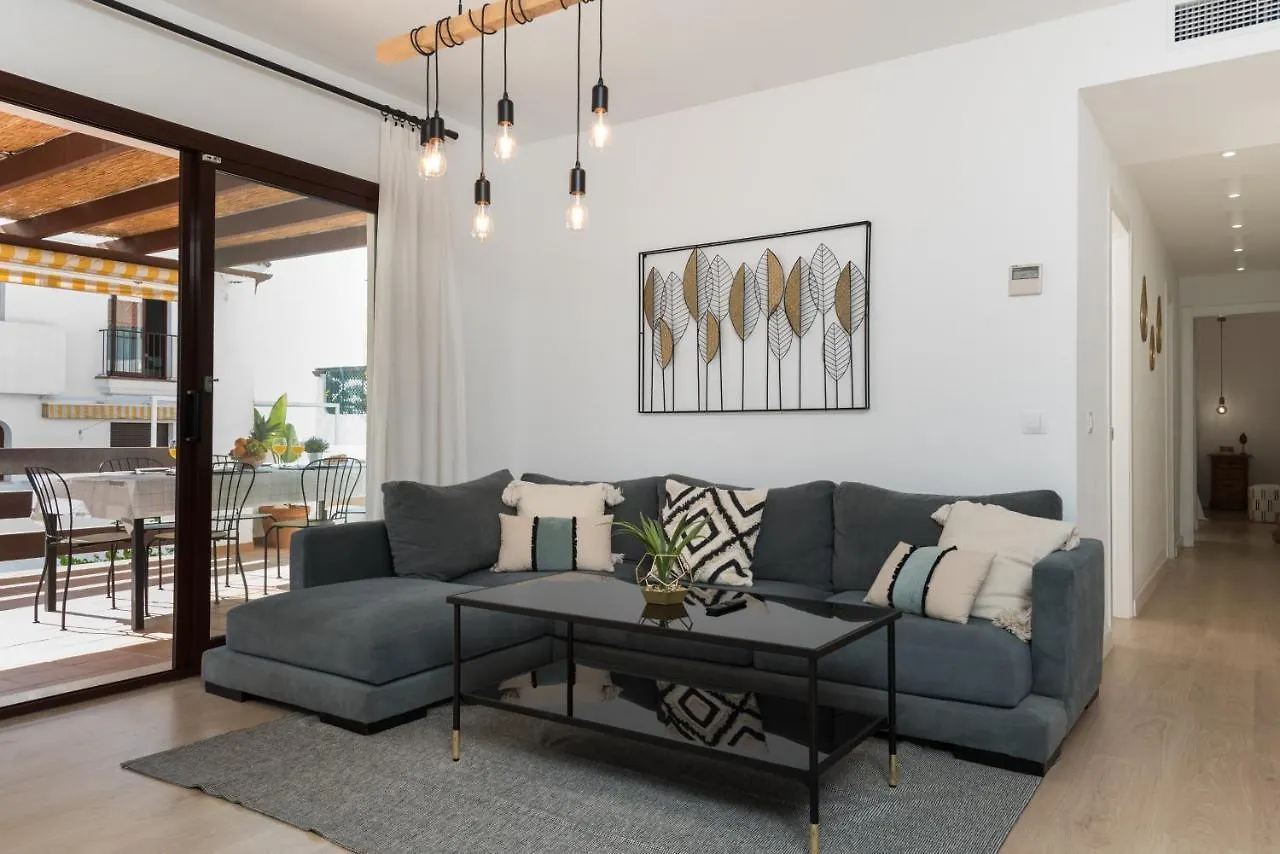 Oasis Lomas Del Marbella Club Apartment