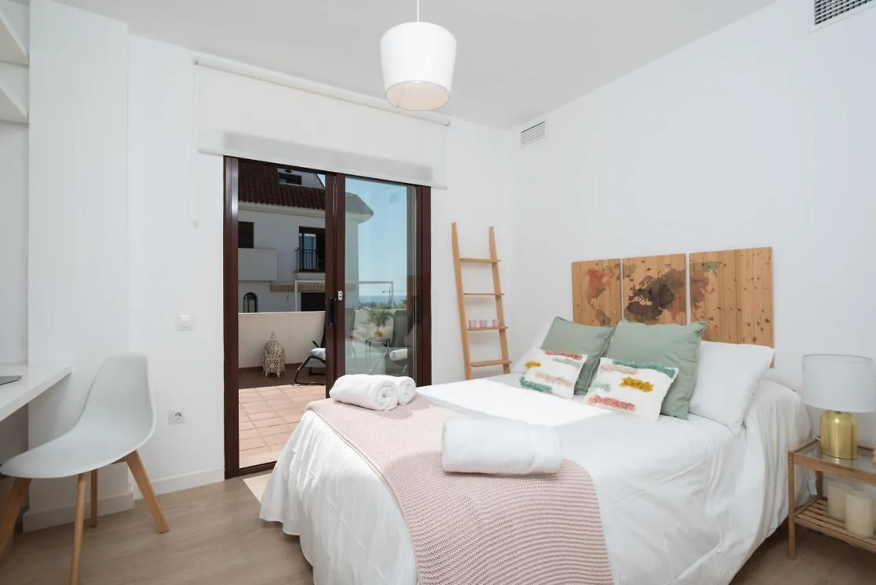 Oasis Lomas Del Marbella Club Apartment