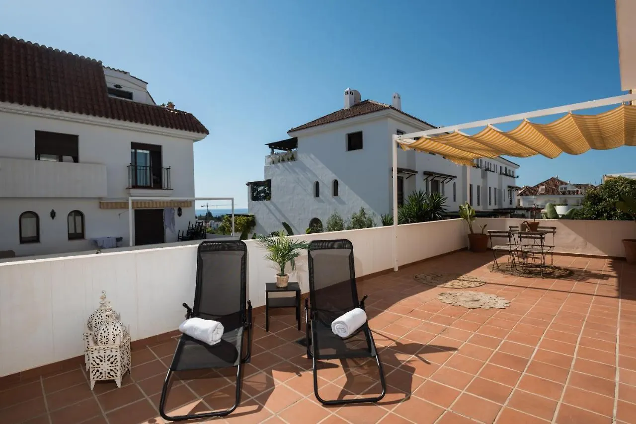 Oasis Lomas Del Marbella Club Apartment