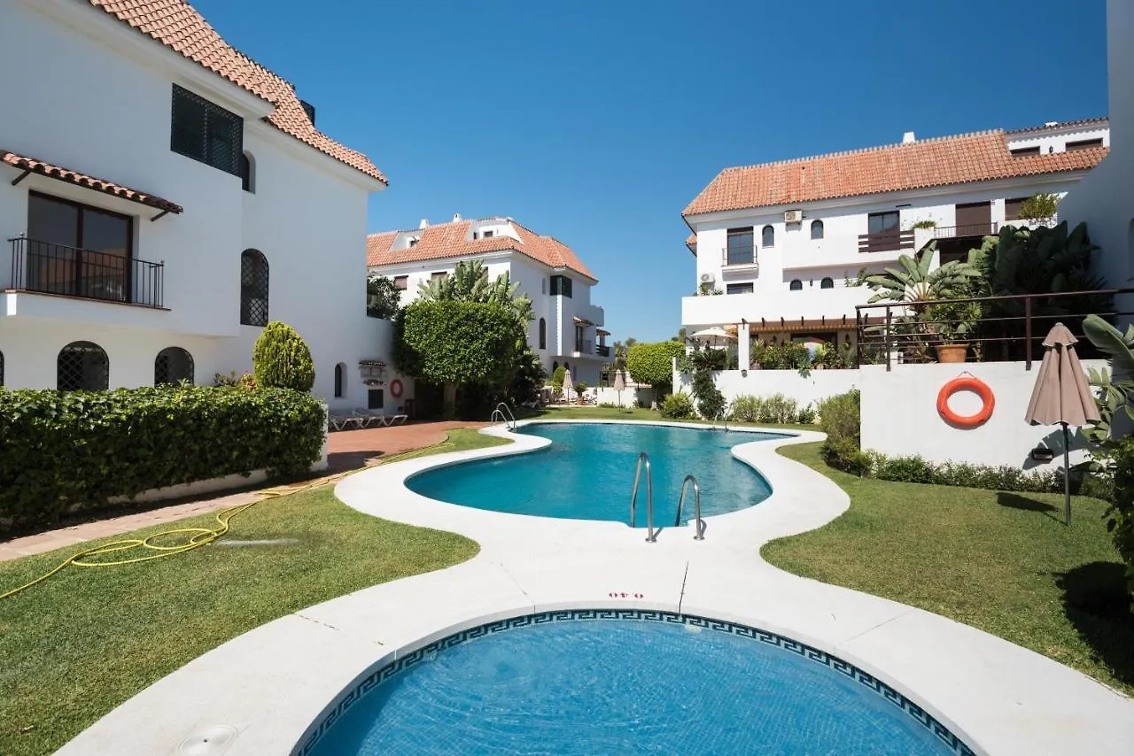 Oasis Lomas Del Marbella Club Apartment