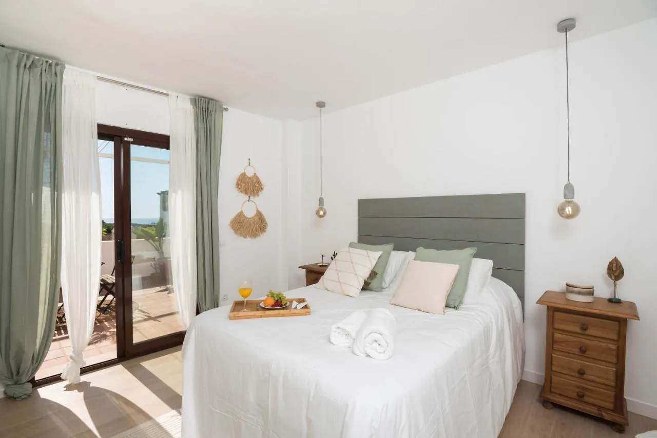Oasis Lomas Del Marbella Club Apartment Spain