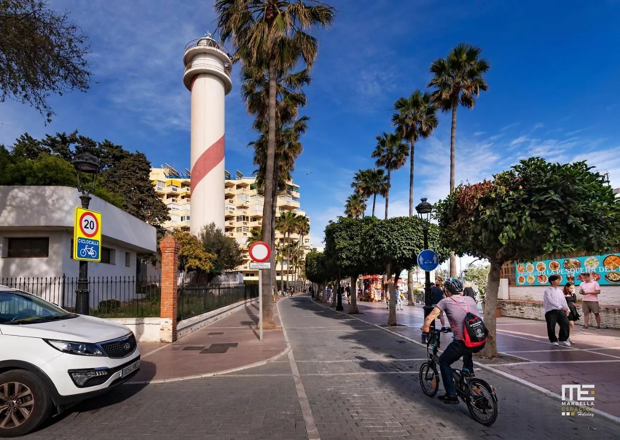 Oasis Lomas Del Marbella Club Apartment 0*,
