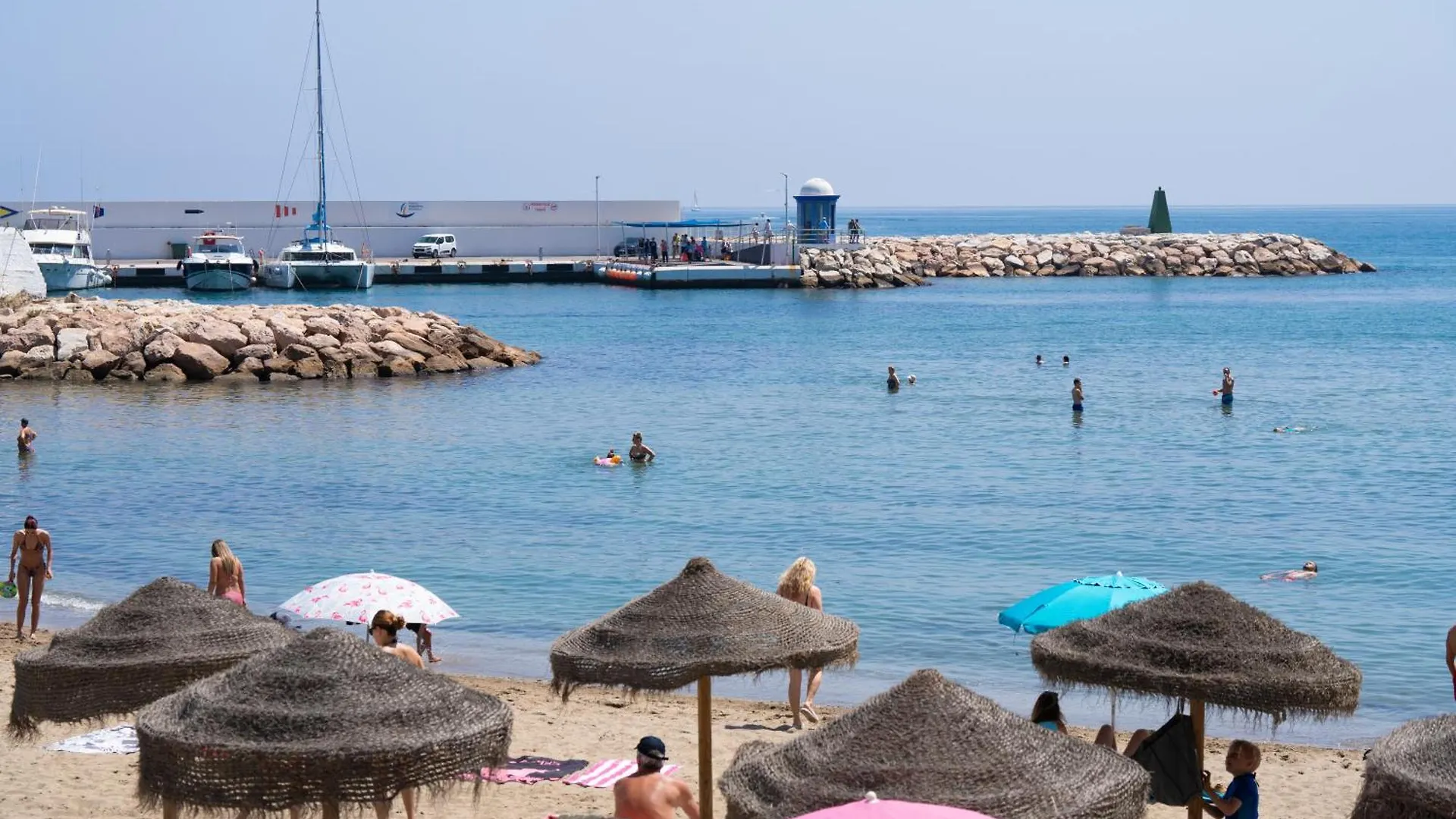 Oasis Lomas Del Marbella Club Apartment